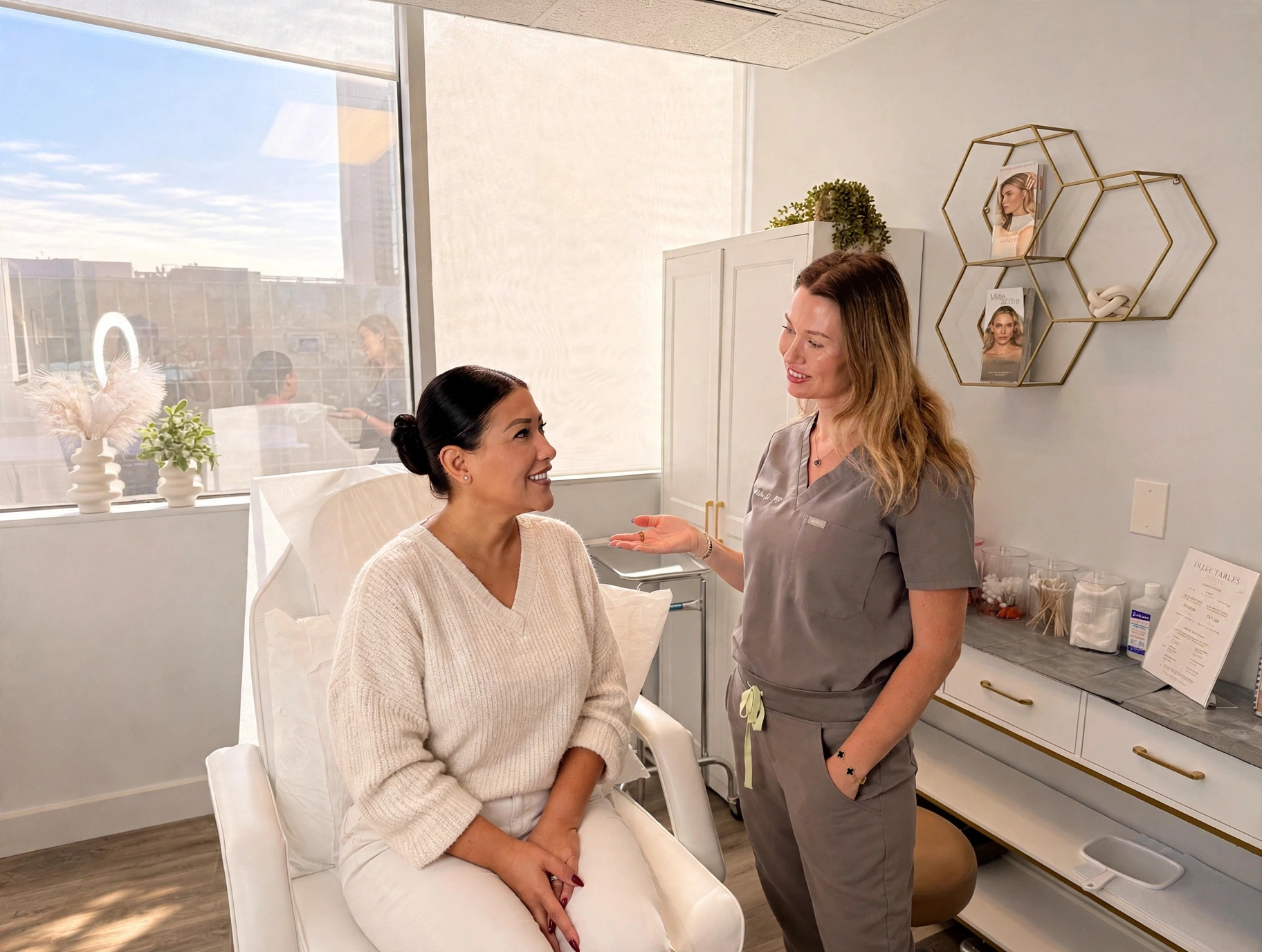 Yana Khilkevich, FNP-BC at Amplify Clinic